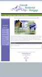 Mobile Screenshot of cascaderm.com